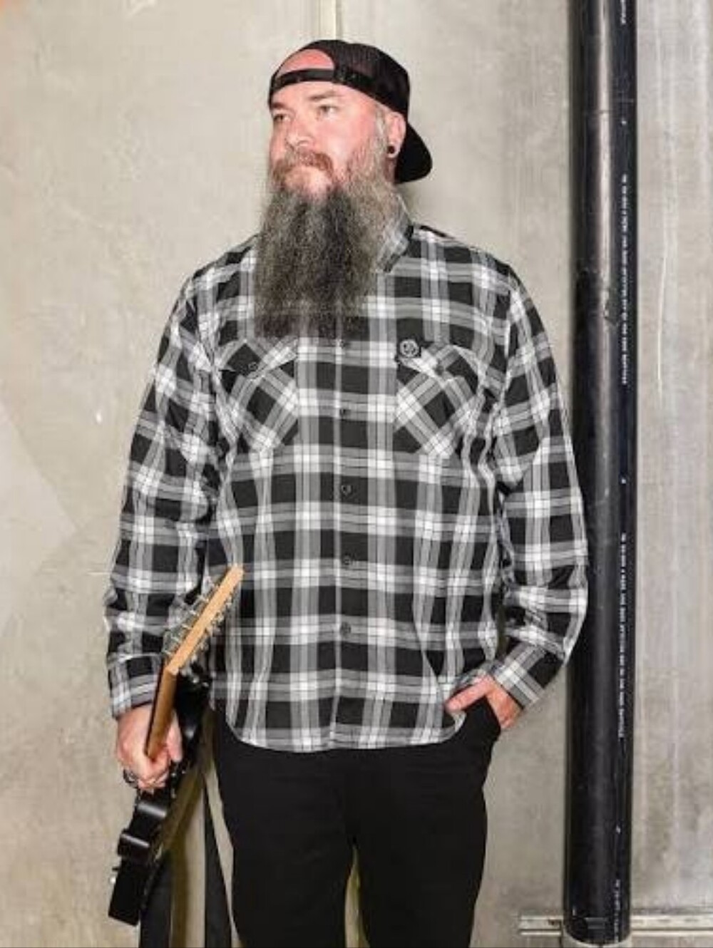 Dixxon Flannel. Size L. Pennywise